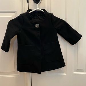 Dress coat